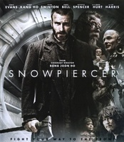 Snowpiercer movie poster (2013) Longsleeve T-shirt #1255236