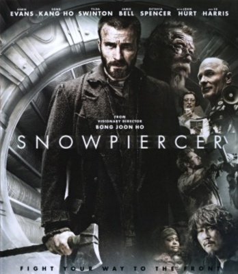 Snowpiercer movie poster (2013) tote bag #MOV_da036de7
