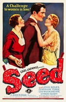 Seed movie poster (1931) Poster MOV_da03cabd