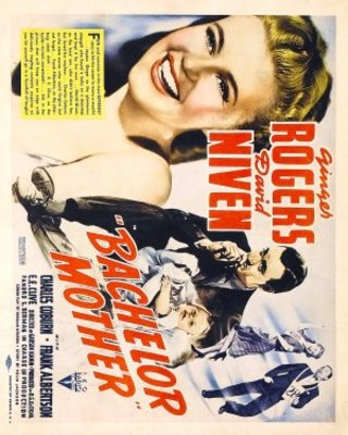 Bachelor Mother movie poster (1939) Longsleeve T-shirt