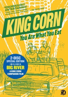 King Corn movie poster (2007) Sweatshirt