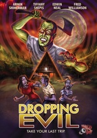 Dropping Evil movie poster (2012) hoodie #1068016