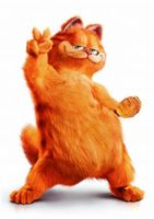 Garfield movie poster (2004) tote bag #MOV_da06d4e5