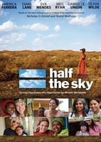 Half the Sky movie poster (2012) Mouse Pad MOV_da079446