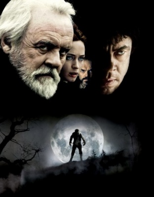 The Wolfman movie poster (2010) Poster MOV_da0982c3