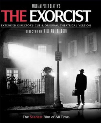 The Exorcist movie poster (1973) Poster MOV_da0b414b