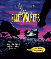 Sleepwalkers movie poster (1992) Tank Top #972679