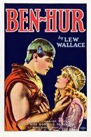Ben-Hur movie poster (1925) Poster MOV_da115c7a