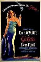 Gilda movie poster (1946) hoodie #667152