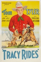 Tracy Rides movie poster (1935) t-shirt #MOV_da15076d