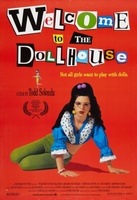 Welcome to the Dollhouse movie poster (1995) Mouse Pad MOV_da1579d5