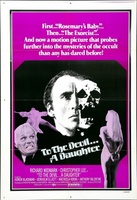 To the Devil a Daughter movie poster (1976) Poster MOV_da1bb746