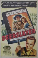 The Deerslayer movie poster (1943) Poster MOV_da1d3234