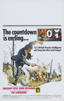 The Chairman movie poster (1969) Poster MOV_da1e6a56