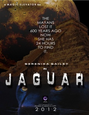 Jaguar movie poster (2011) Sweatshirt