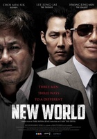New World movie poster (2013) Sweatshirt #1068286