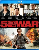 5 Days of War movie poster (2011) Poster MOV_da207a6e