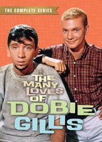 The Many Loves of Dobie Gillis movie poster (1963) t-shirt #MOV_da2517df