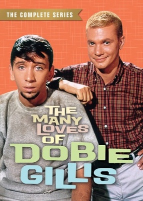 The Many Loves of Dobie Gillis movie poster (1963) mouse pad
