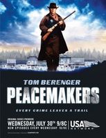 Peacemakers movie poster (2003) Poster MOV_da26af0c