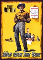 Man with the Gun movie poster (1955) Sweatshirt #1255499