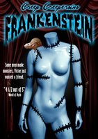 Creep Creepersin's Frankenstein movie poster (2009) Longsleeve T-shirt #698954