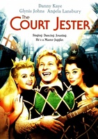 The Court Jester movie poster (1955) t-shirt #MOV_da307bf0
