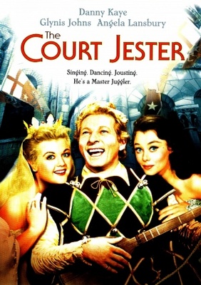 The Court Jester movie poster (1955) Poster MOV_da307bf0