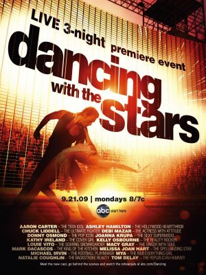 Dancing with the Stars movie poster (2005) tote bag #MOV_da30fbc3