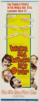 Wake Me When It's Over movie poster (1960) Poster MOV_da31ebde