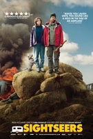 Sightseers movie poster (2012) Sweatshirt #1098079