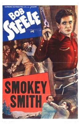 Smokey Smith movie poster (1935) hoodie