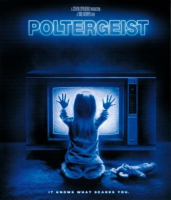 Poltergeist movie poster (1982) poster