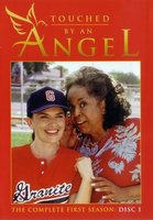 Touched by an Angel movie poster (1994) hoodie #636015