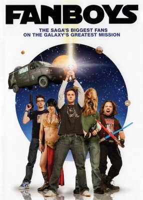 Fanboys movie poster (2008) calendar