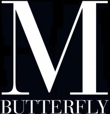 M. Butterfly movie poster (1993) calendar