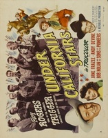 Under California Stars movie poster (1948) Poster MOV_da3db235