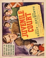 Juvenile Court movie poster (1938) t-shirt #MOV_da3f6eca