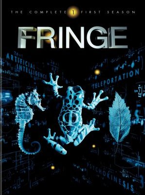 Fringe movie poster (2008) Poster MOV_da4211f6