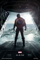 Captain America: The Winter Soldier movie poster (2014) Poster MOV_da4f2548
