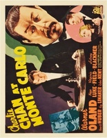 Charlie Chan at Monte Carlo movie poster (1937) t-shirt #MOV_da5031b7