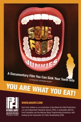 Soul Food Junkies movie poster (2012) Poster MOV_da5427f1