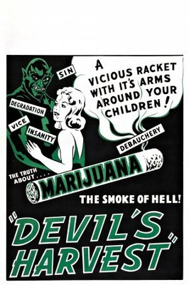 Devil's Harvest movie poster (1942) poster