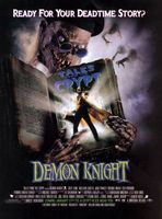 Demon Knight movie poster (1995) t-shirt #MOV_da565607
