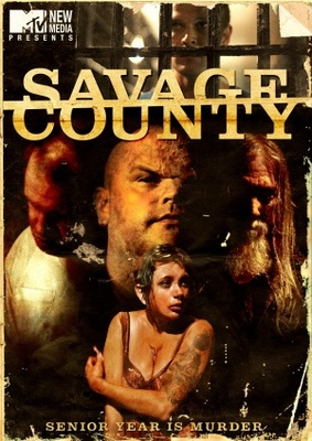 Savage County movie poster (2010) Poster MOV_da58621c