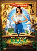Ella Enchanted movie poster (2004) Sweatshirt #641417