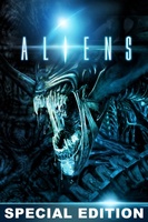 Aliens movie poster (1986) Tank Top #1249607