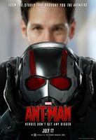 Ant-Man movie poster (2015) Sweatshirt #1249590