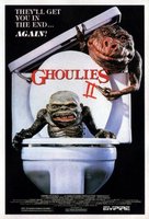 Ghoulies II movie poster (1987) Longsleeve T-shirt #634710