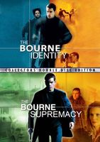 The Bourne Identity movie poster (2002) Poster MOV_da6412e9
